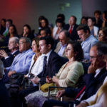 Asistentes al Informe CYD 2017 en el Auditorio Casa de América