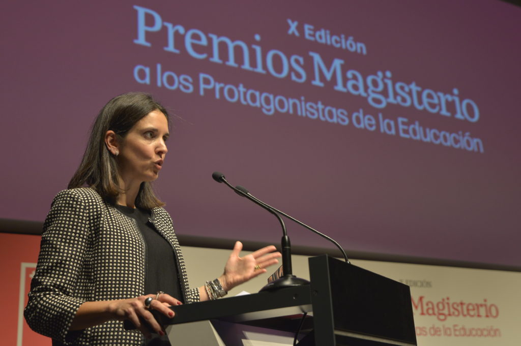 Fundación CYD reconocida por Premios Magisterio