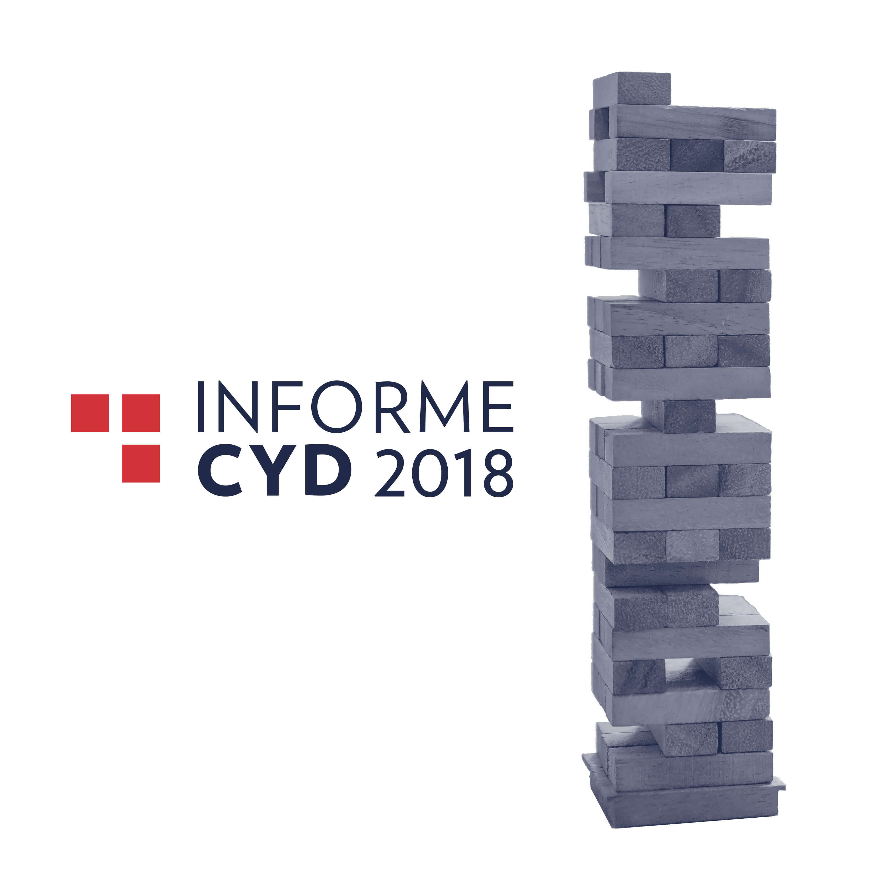 Portada Informe CYD 2018