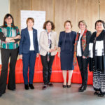 Debate "El liderazgo de la mujer en la universidad"