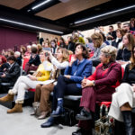 Debate "El liderazgo de la mujer en la universidad"