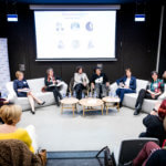 Debate "El liderazgo de la mujer en la universidad"