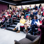 Debate "El liderazgo de la mujer en la universidad"