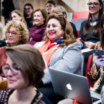 Debate "El liderazgo de la mujer en la universidad"