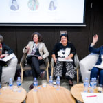 Debate "El liderazgo de la mujer en la universidad"