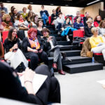 Debate "El liderazgo de la mujer en la universidad"