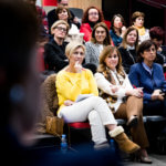 Debate "El liderazgo de la mujer en la universidad"