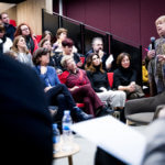 Debate "El liderazgo de la mujer en la universidad"