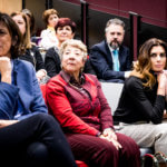 Debate "El liderazgo de la mujer en la universidad"