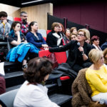 Debate "El liderazgo de la mujer en la universidad"