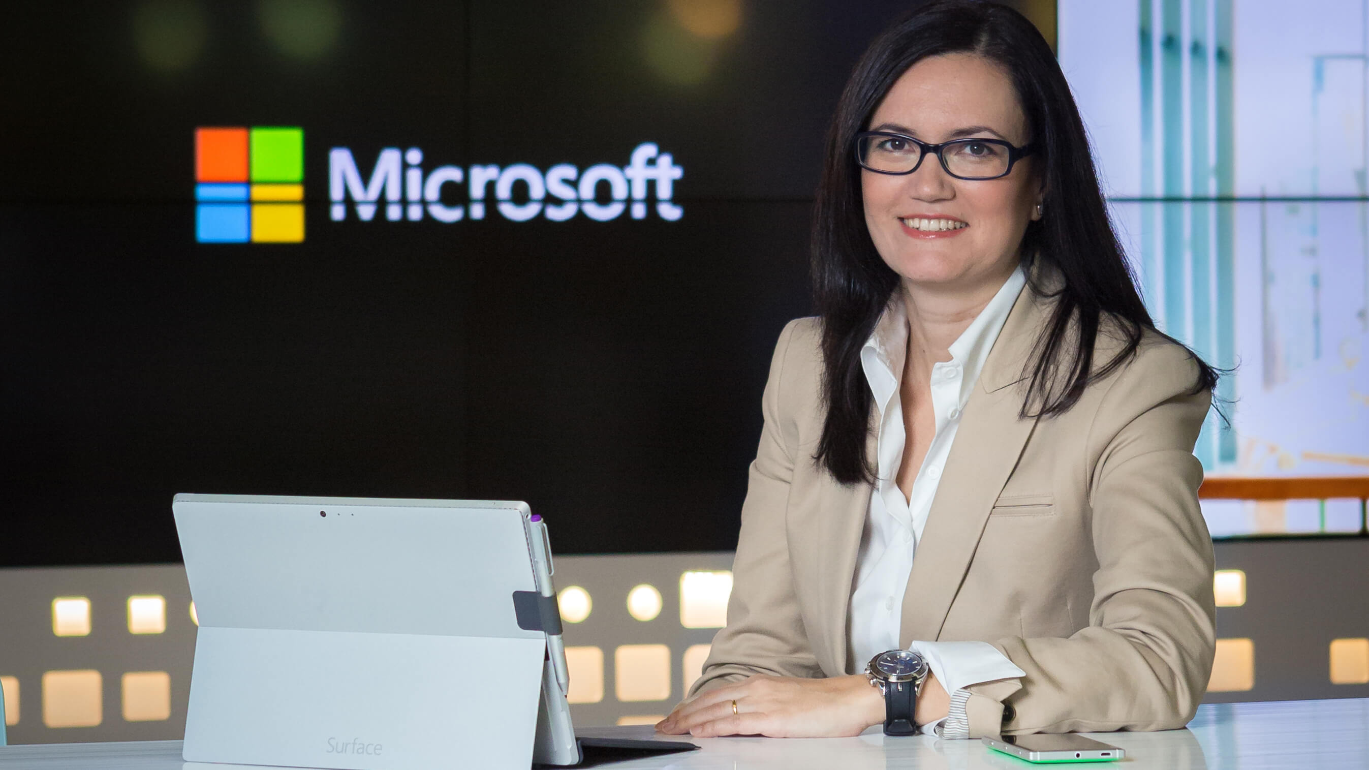 Entrevista con Luisa Izquierdo (Microsoft) sobre transformación digital
