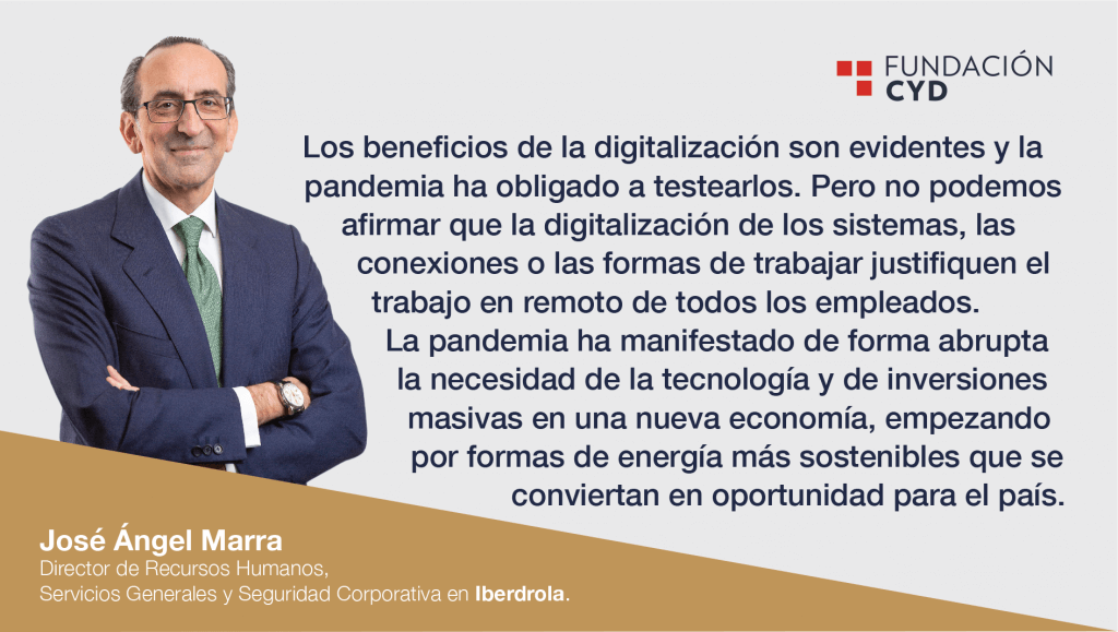 Digitalización en Iberdrola