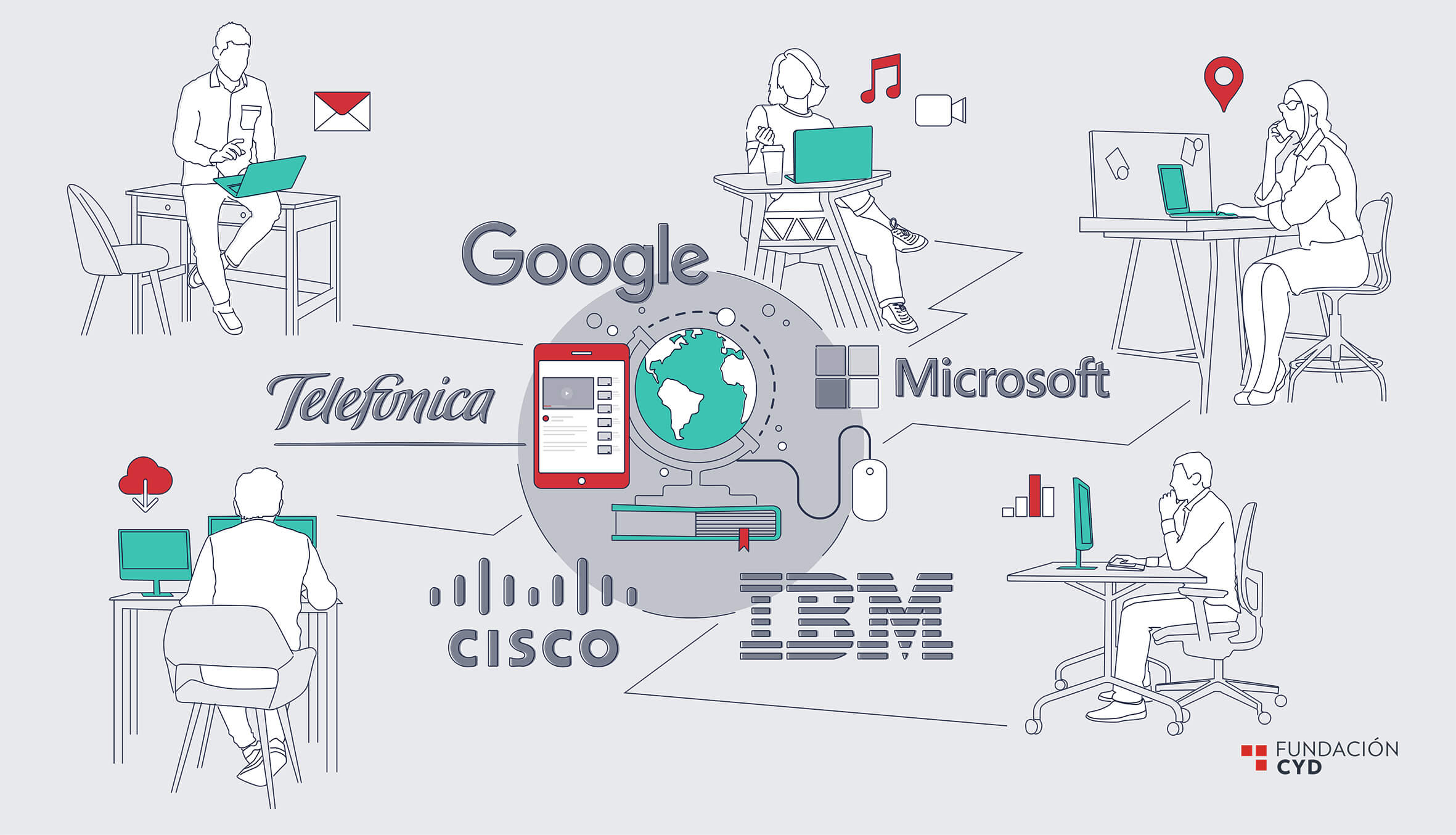 El impacto de la tecnología en la educación superior