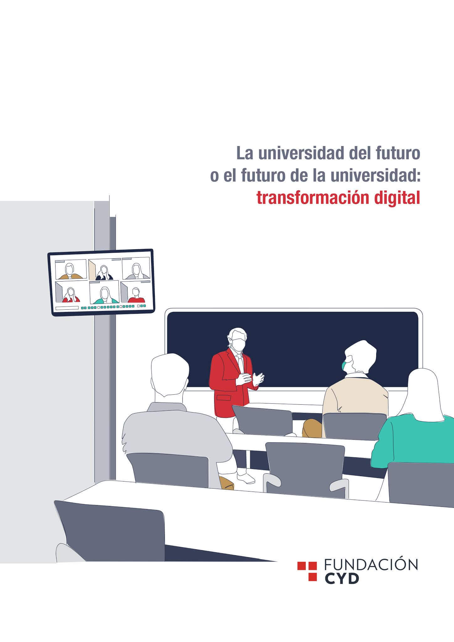 Publicaciones CYD: La universidad del futuro