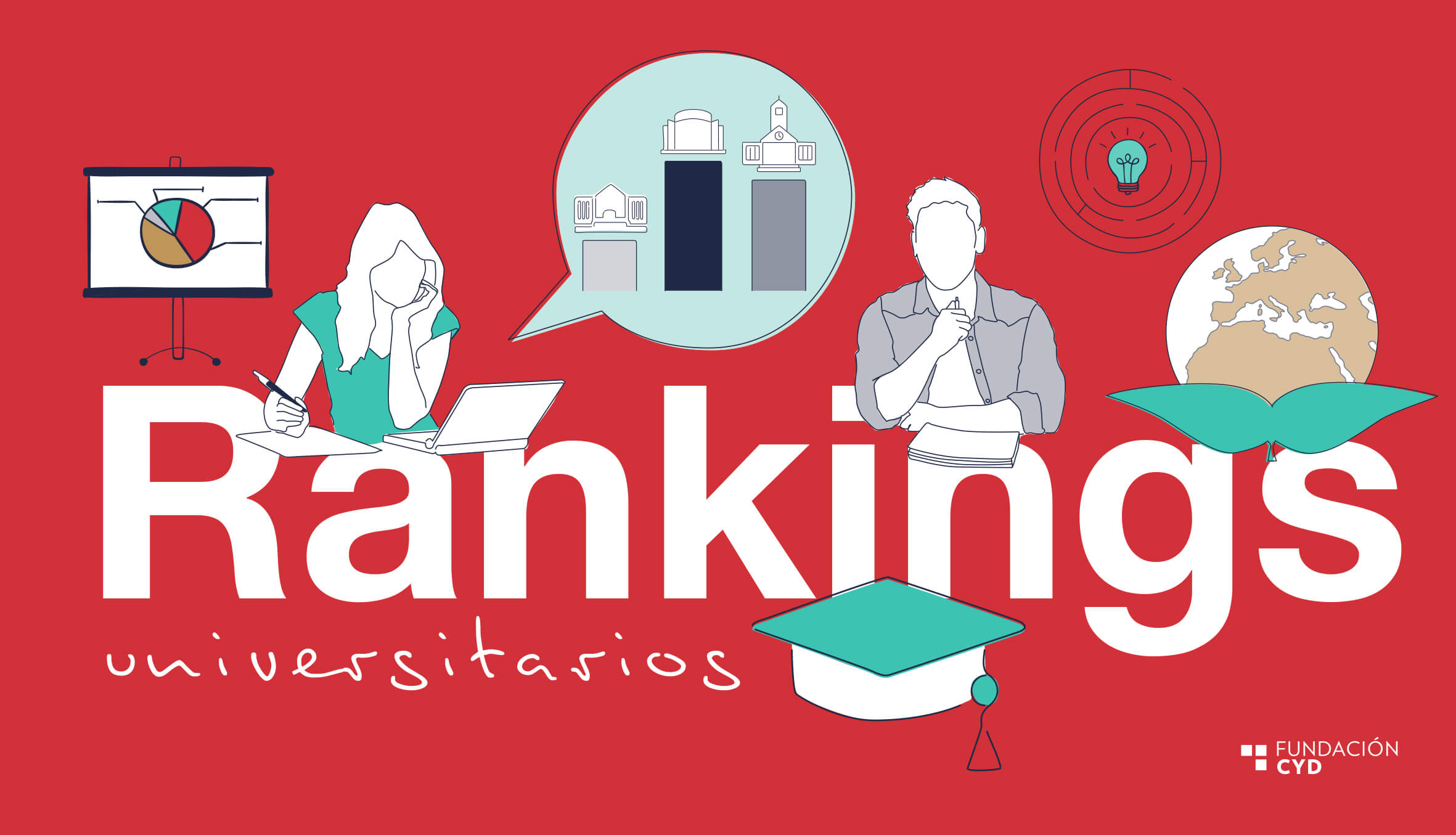 Para qué sirven los rankings universitarios