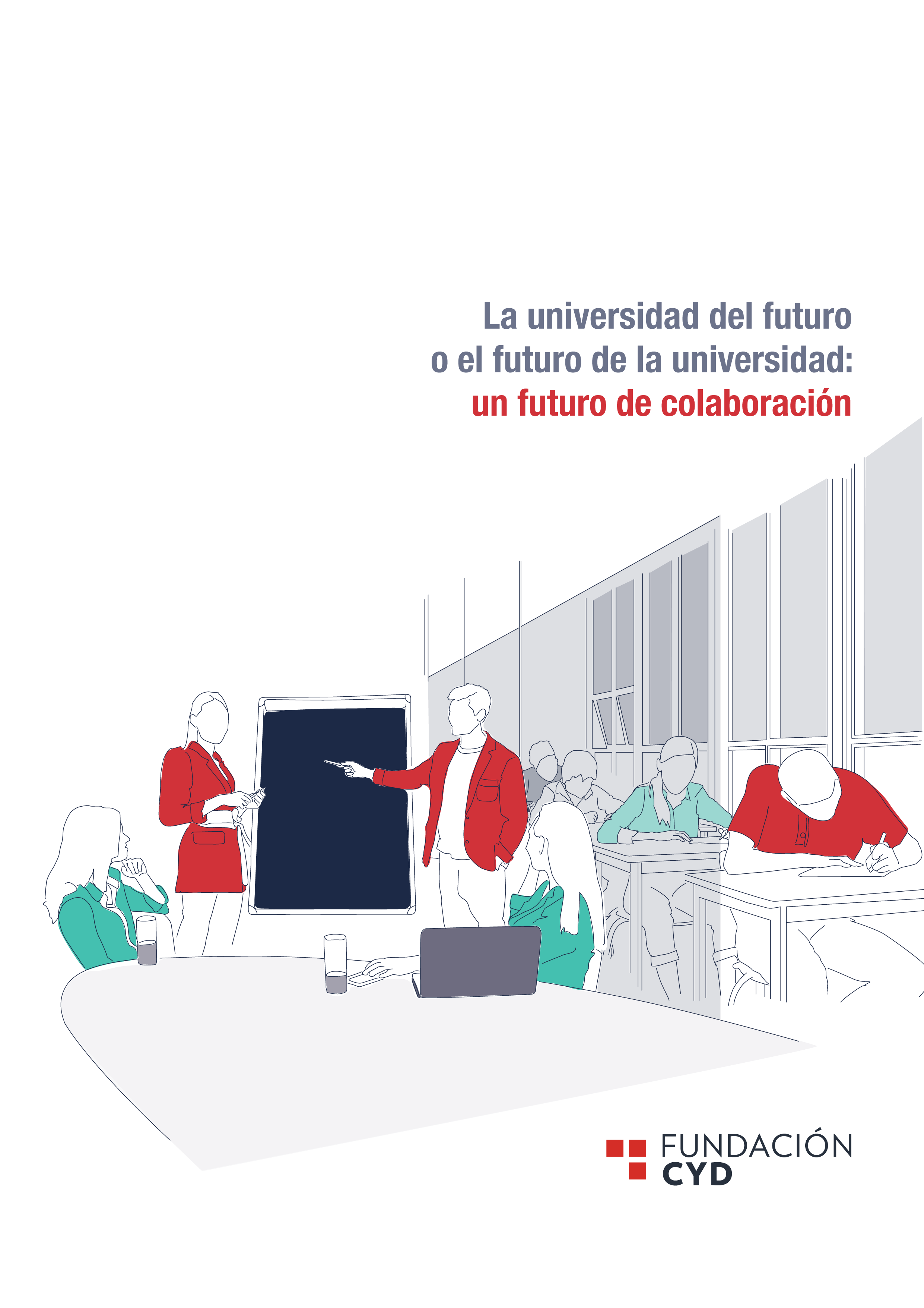 Un futuro de colaboración universidad y empresa