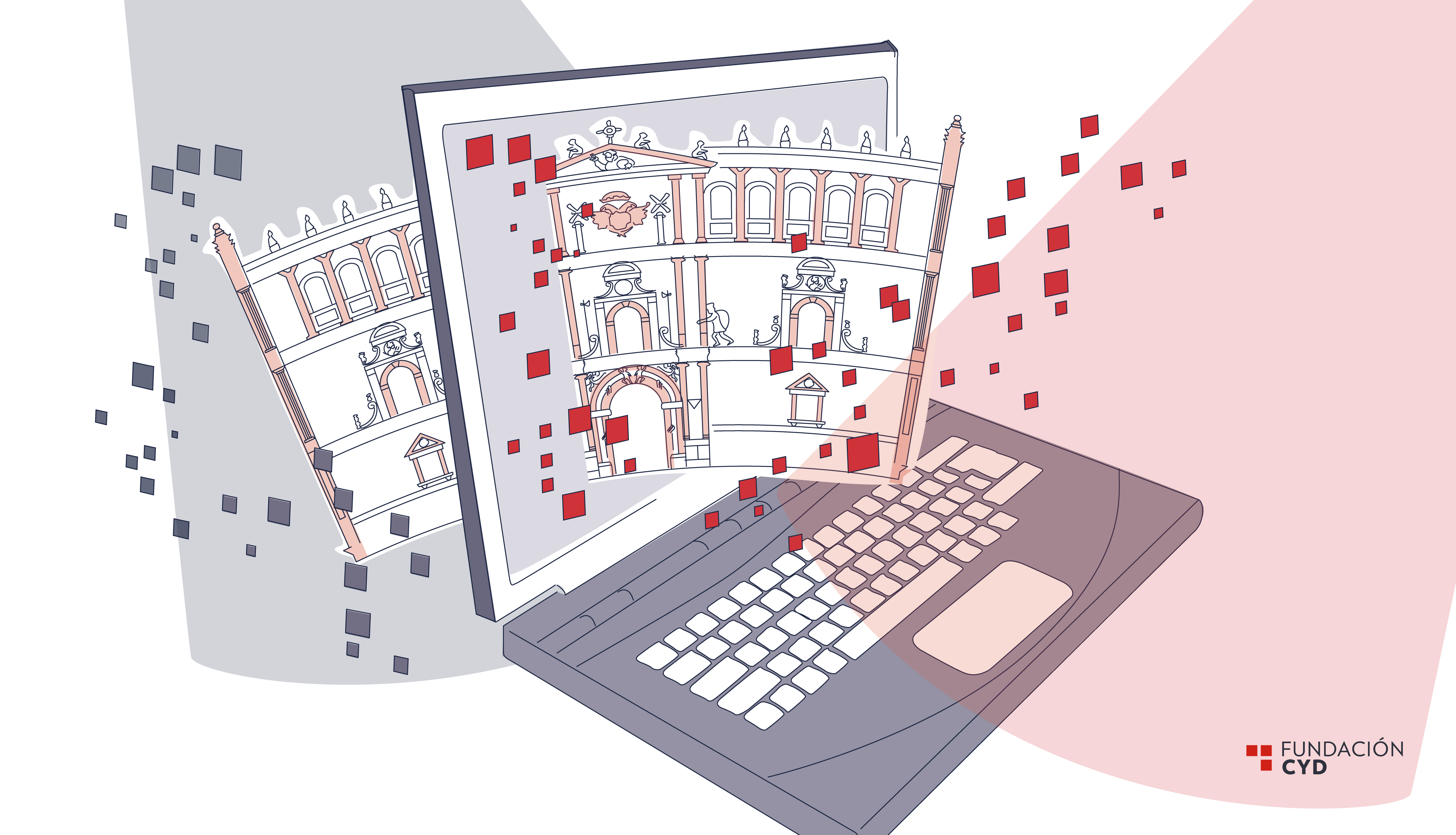 Digitalización de la educación superior (Informe CYD 2020)