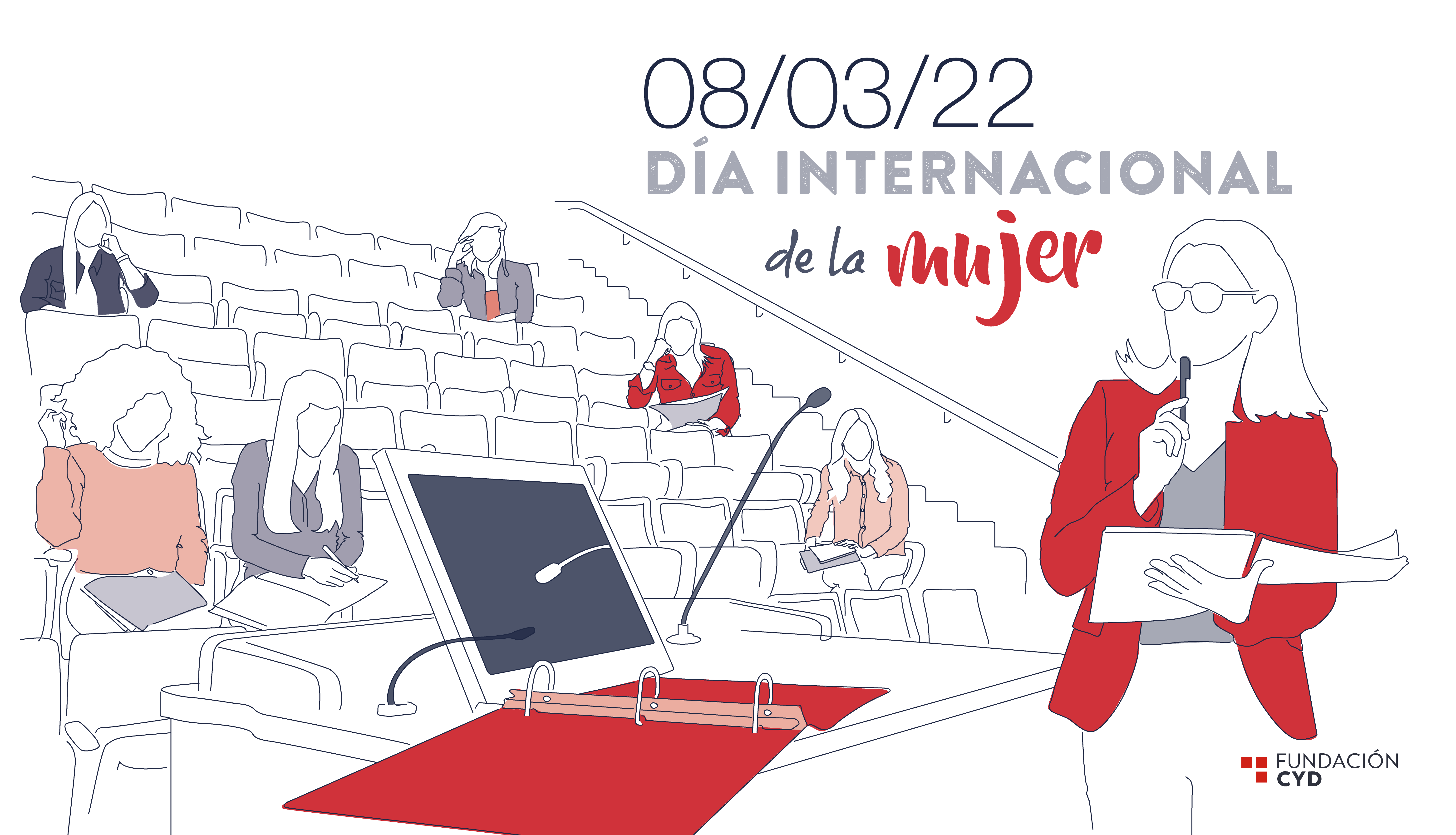 Día Internacional de la mujer: 20 años de evolución de la mujer en la universidad