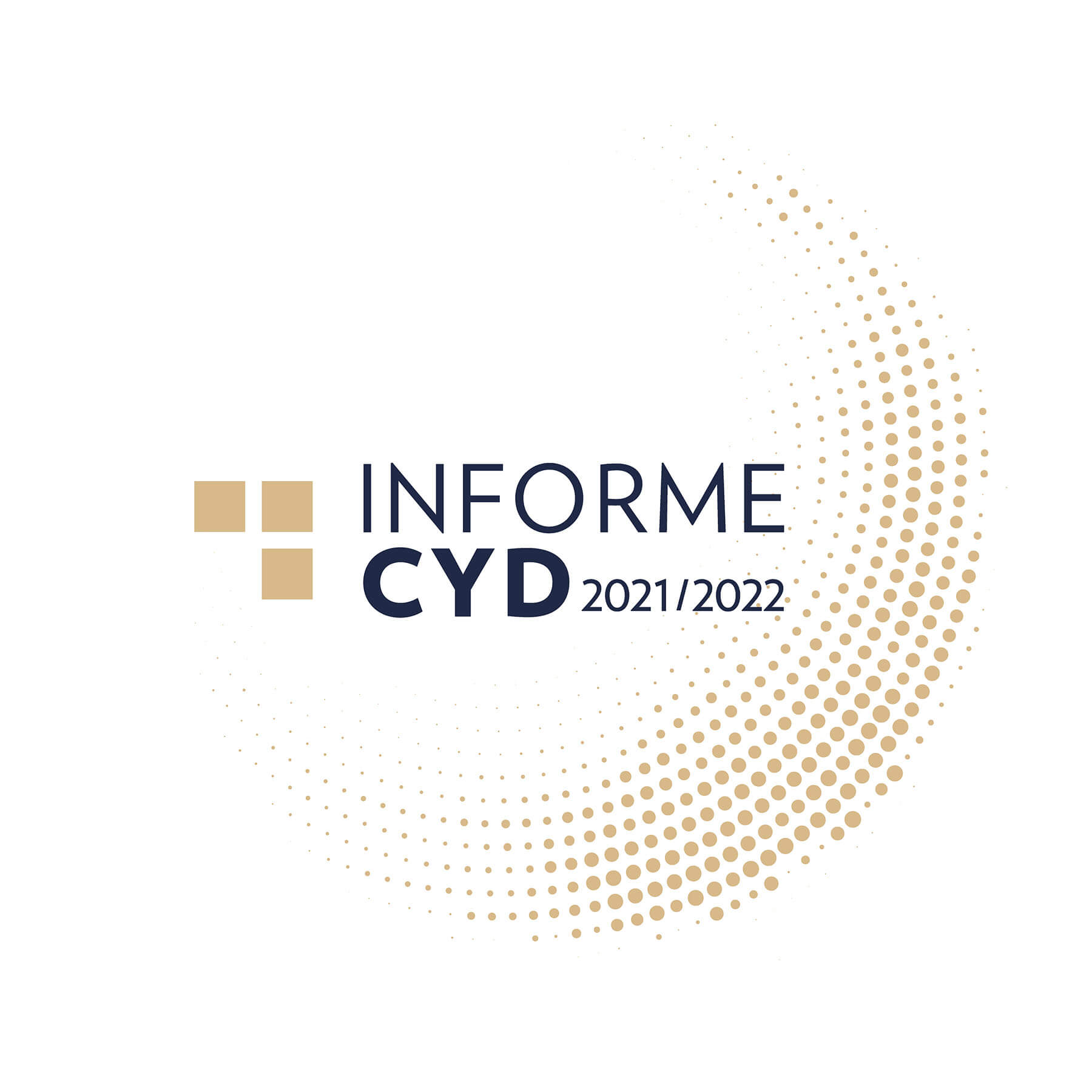 Portada Informe CYD 2021-2022