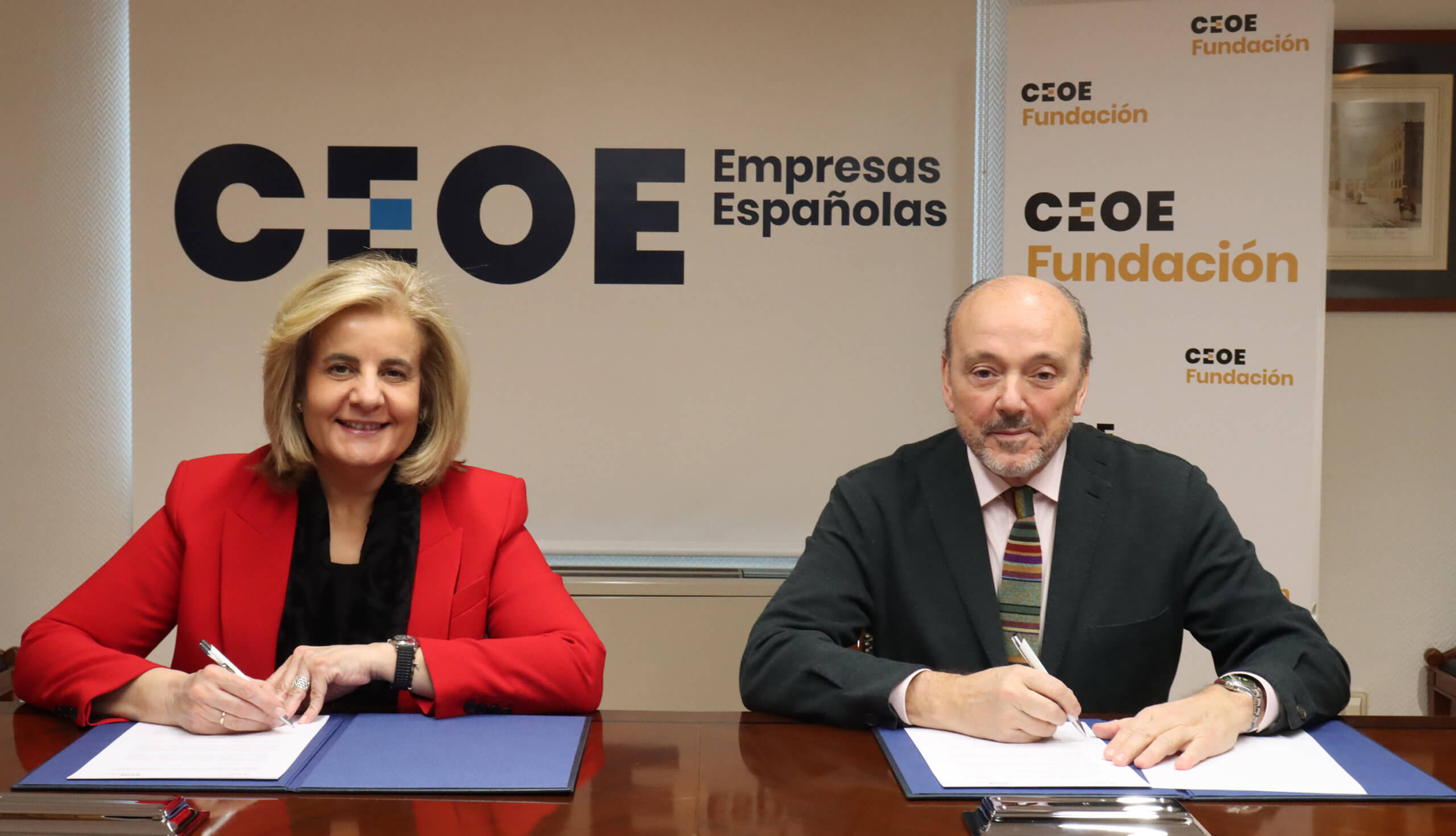 Fundación CEOE