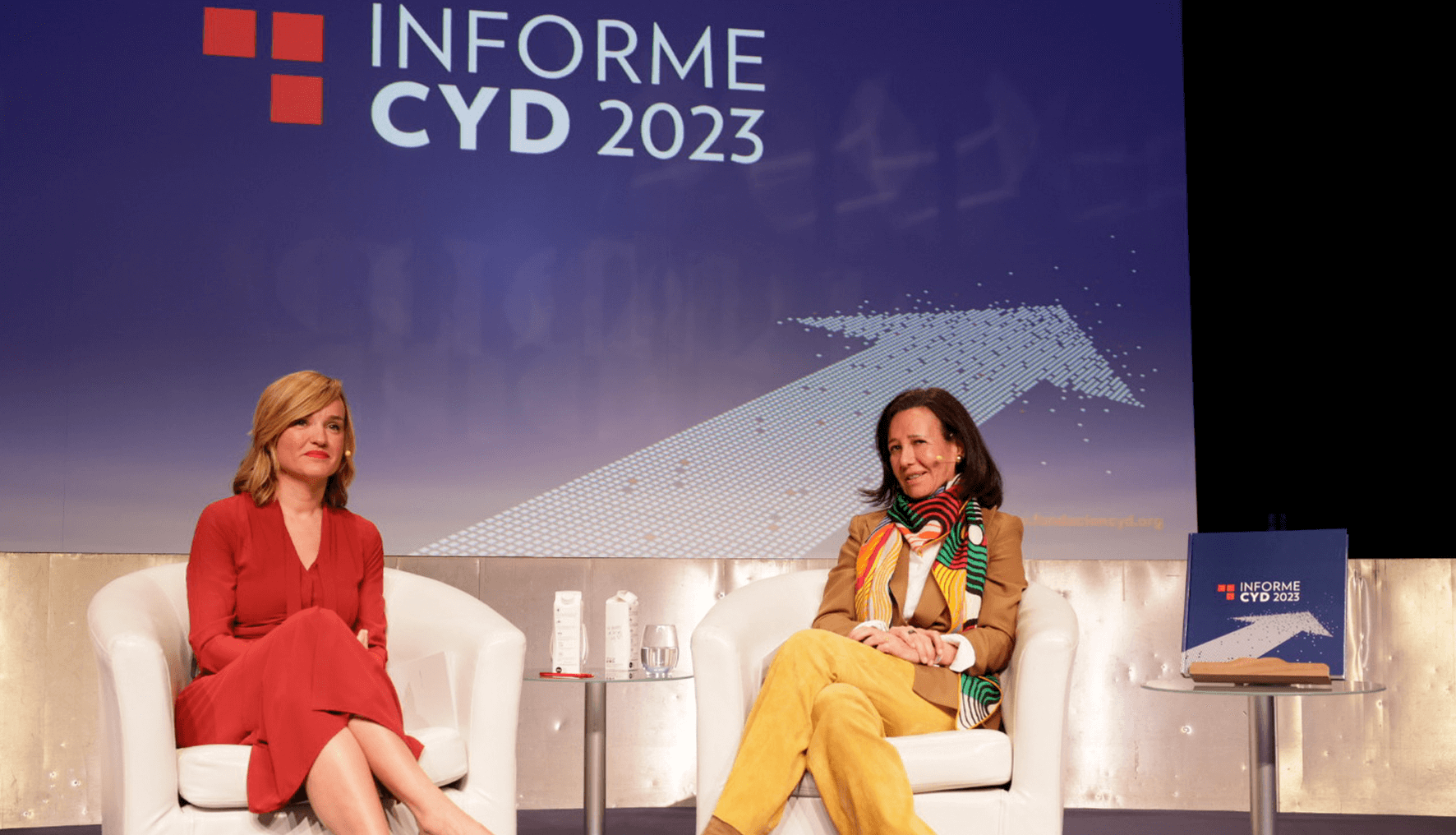 Presentación del Informe CYD 2023